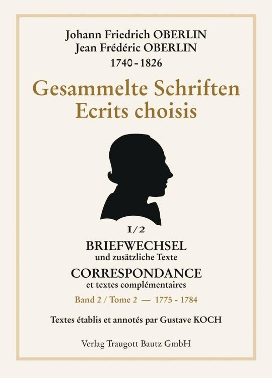 Produktbild: Johann Friedrich Oberlin