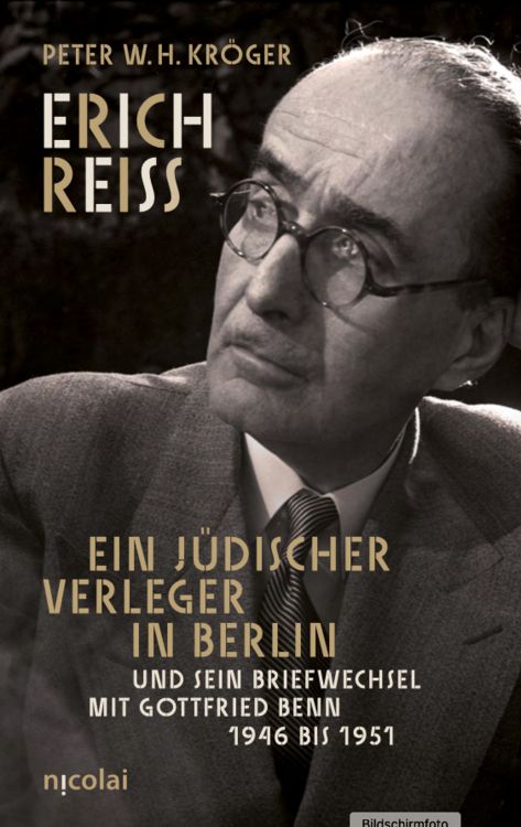 Produktbild: Erich Reiss