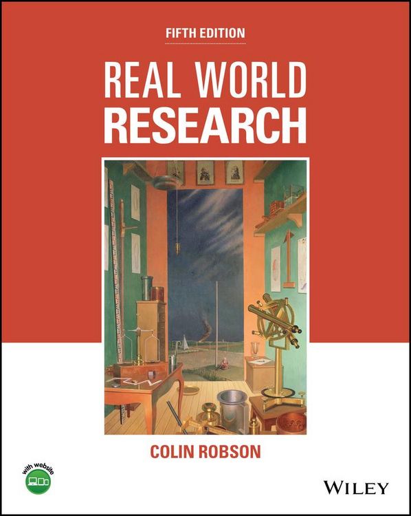 Produktbild: Real World Research