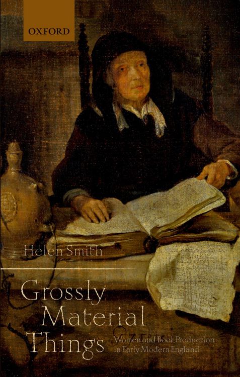 Produktbild: 'Grossly Material Things'