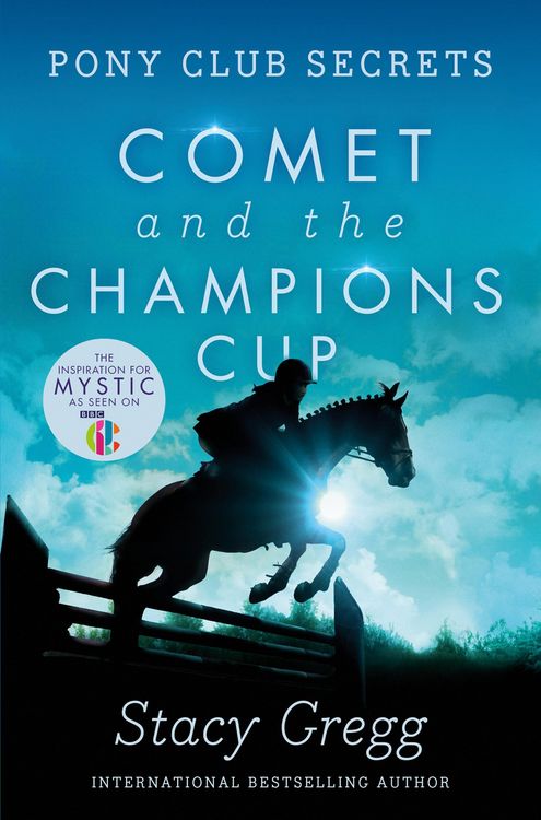 Produktbild: Comet and the Champion's Cup