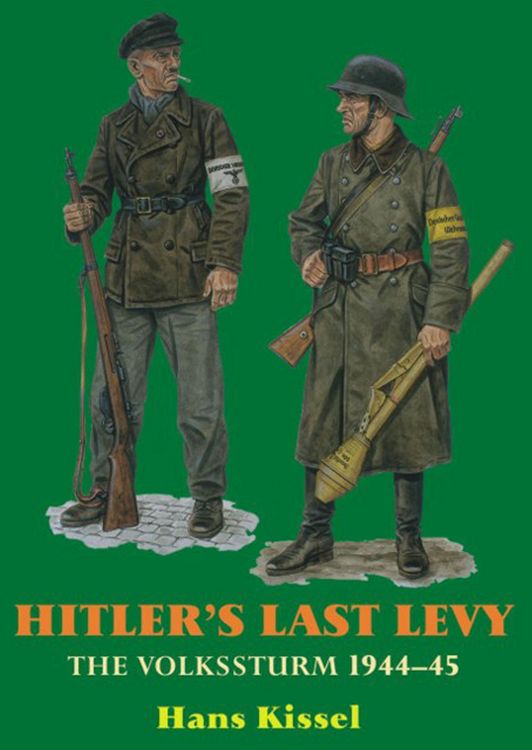 Produktbild: Hitler's Last Levy