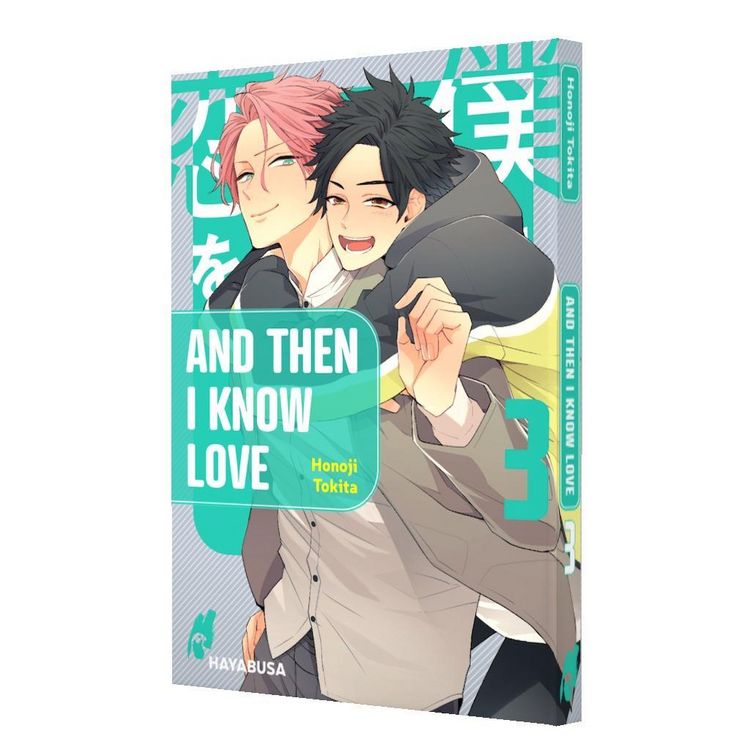 Produktbild: And Then I Know Love 3