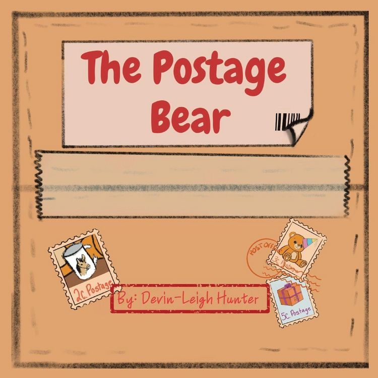 Produktbild: The Postage Bear
