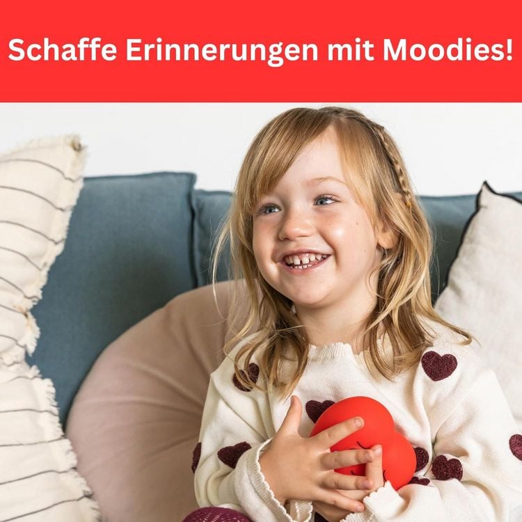 Produktbild: Ich lerne Moodies - Huggy