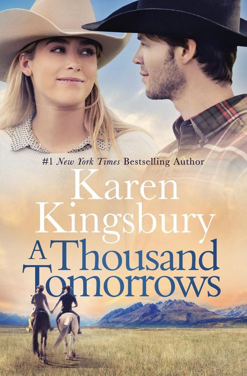 Produktbild: Kingsbury, K: Thousand Tomorrows