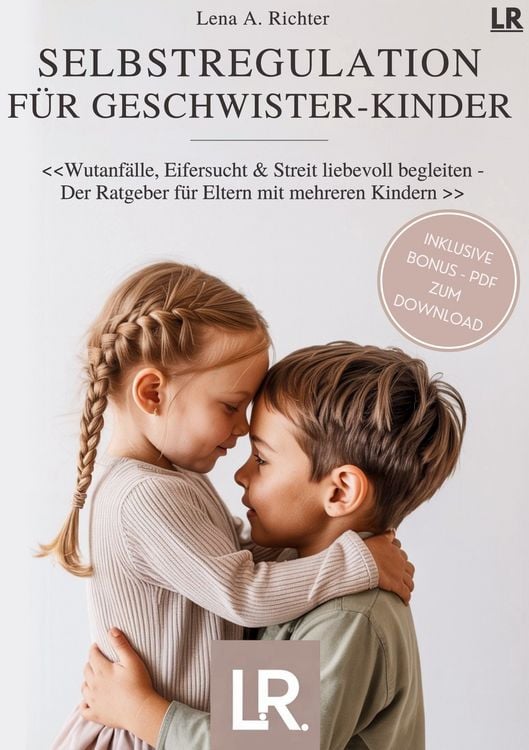 Produktbild: Selbstregulation f&uuml;r Geschwister-Kinder