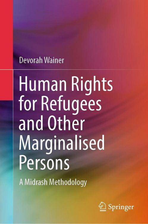 Produktbild: Human Rights for Refugees and Other Marginalised Persons