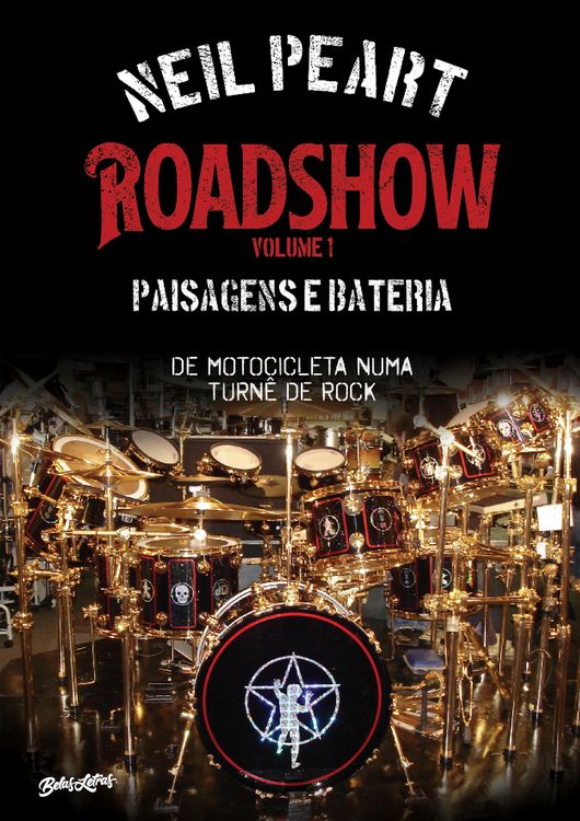 Produktbild: Roadshow: Paisagens e bateria