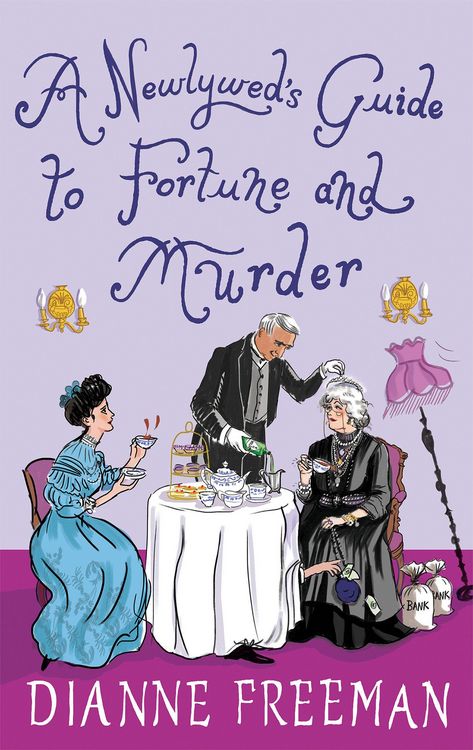 Produktbild: A Newlywed's Guide to Fortune and Murder