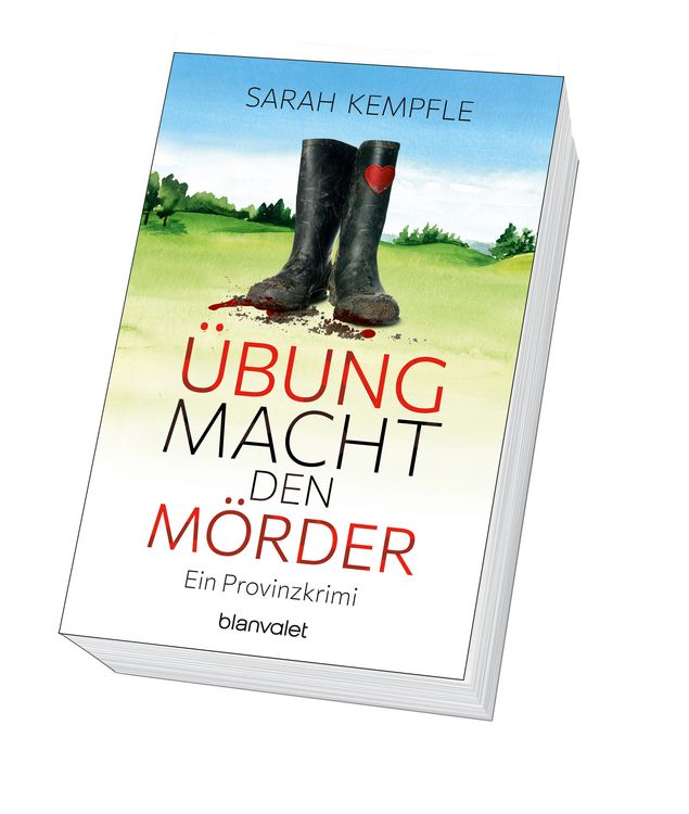 Produktbild: &Uuml;bung macht den M&ouml;rder