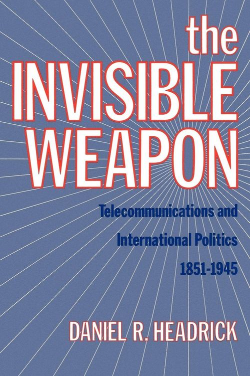 Produktbild: The Invisible Weapon