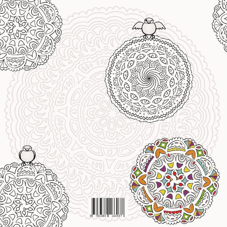 Produktbild: Das Malbuch Graukannbunt