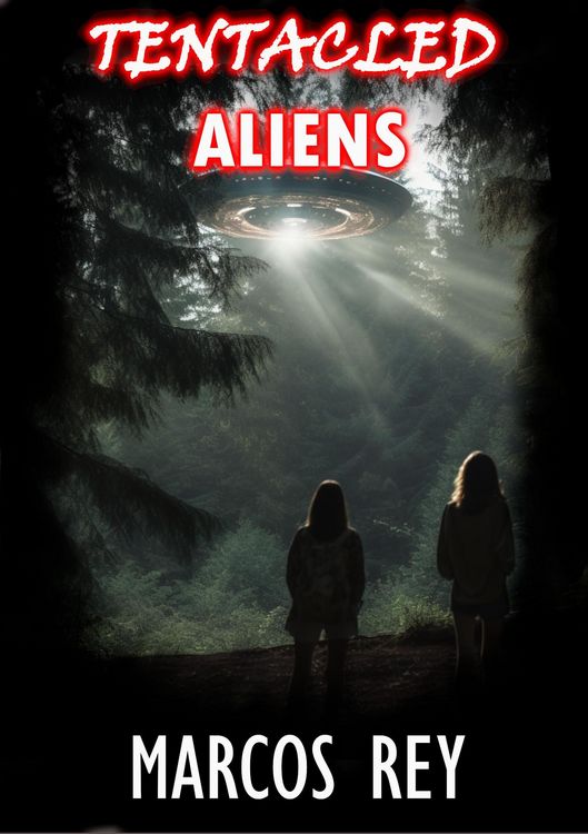 Produktbild: Tentacled aliens