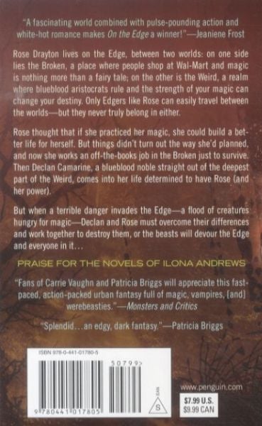 Produktbild: On the Edge