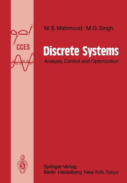 Produktbild: Discrete Systems