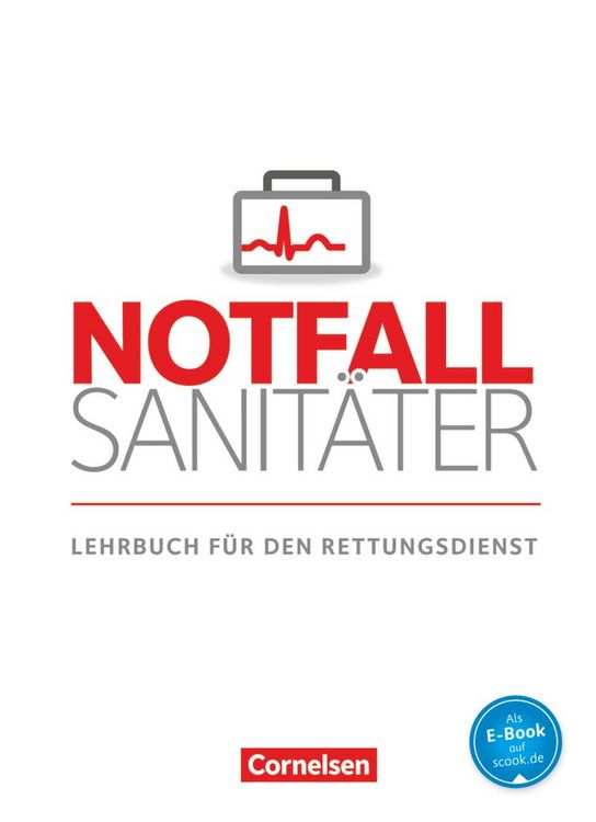 Produktbild: Notfallsanit&auml;ter - Rettungsdienst