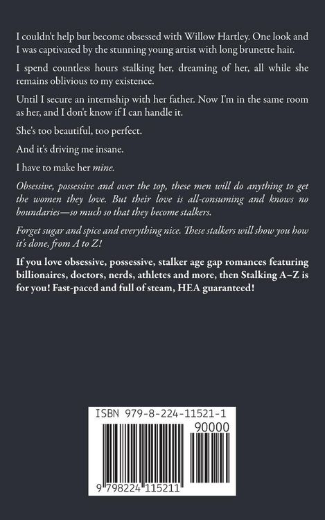 Produktbild: Stalked by the Intern