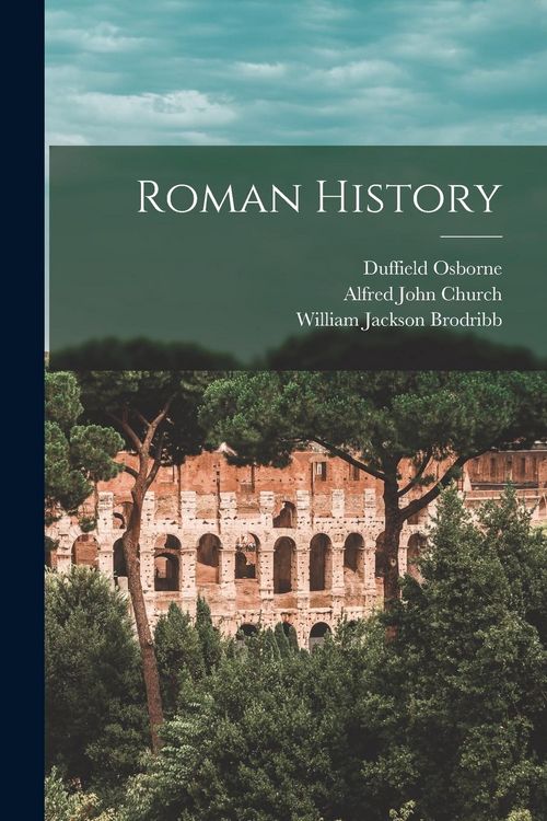 Produktbild: Roman History