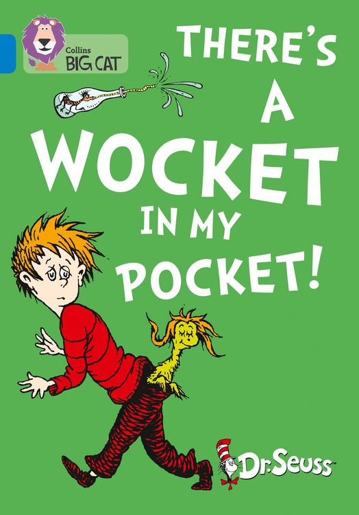 Produktbild: Big Cat - Seuss a Wocket