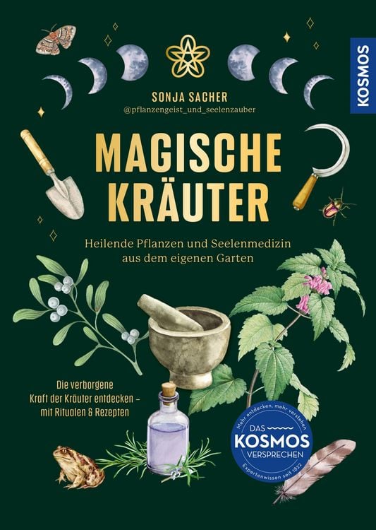 Produktbild: Magische Kr&auml;uter