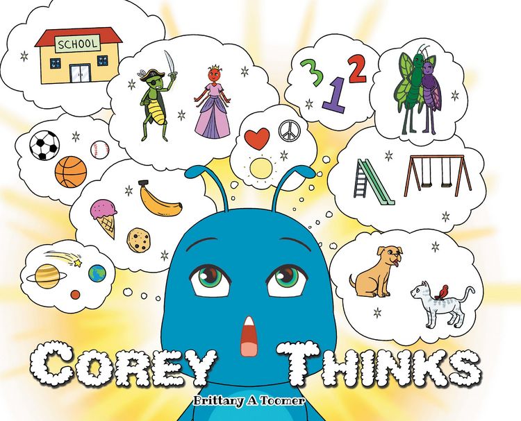 Produktbild: Corey Thinks