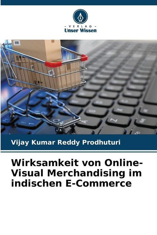 Produktbild: Wirksamkeit von Online-Visual Merchandising im indischen E-Commerce