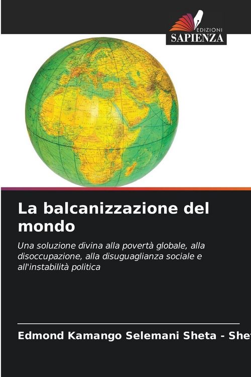 Produktbild: La balcanizzazione del mondo
