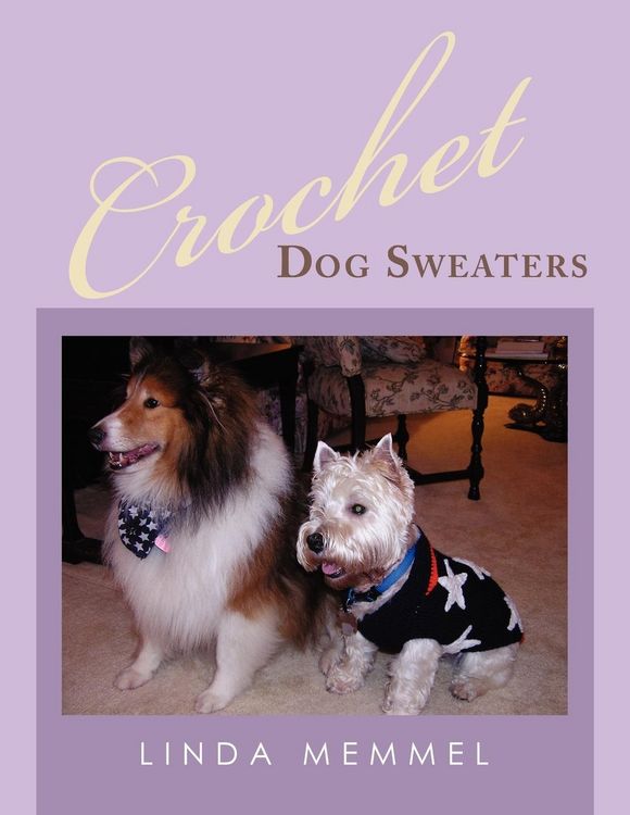 Produktbild: Crochet Dog Sweaters