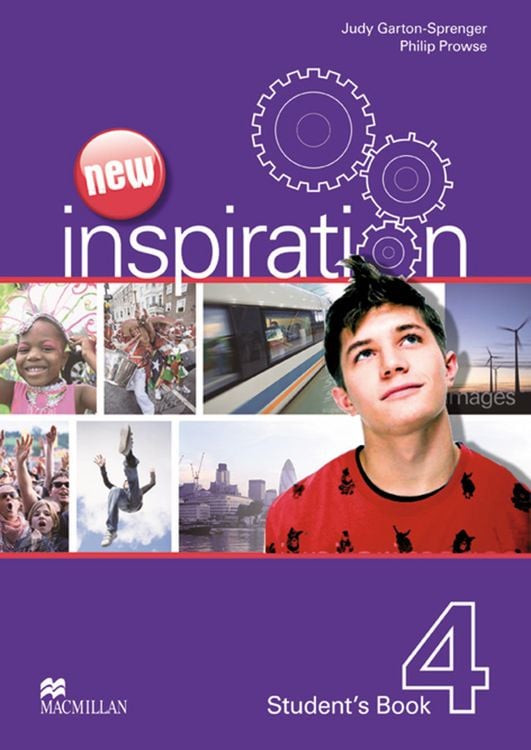 Produktbild: New Inspiration Level 4/Student's Book