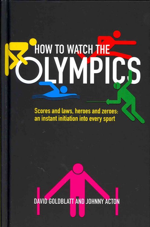 Produktbild: How to Watch the Olympics