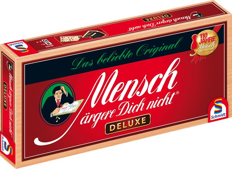 Produktbild: Mensch &auml;rgere Dich nicht&reg;-Deluxe
