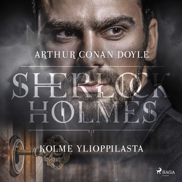 Produktbild: Kolme ylioppilasta