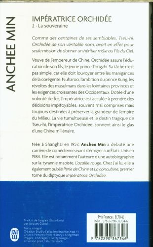 Produktbild: Imp&eacute;ratrice Orchid&eacute;e