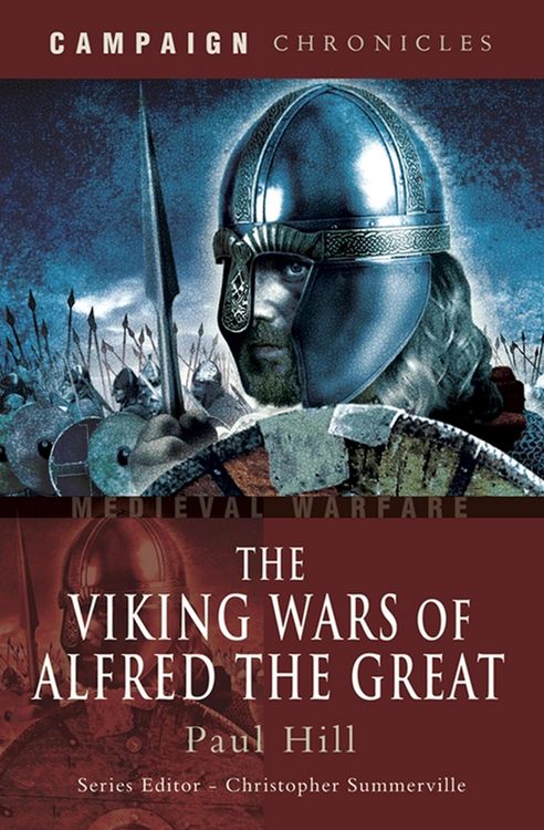 Produktbild: The Viking Wars of Alfred the Great