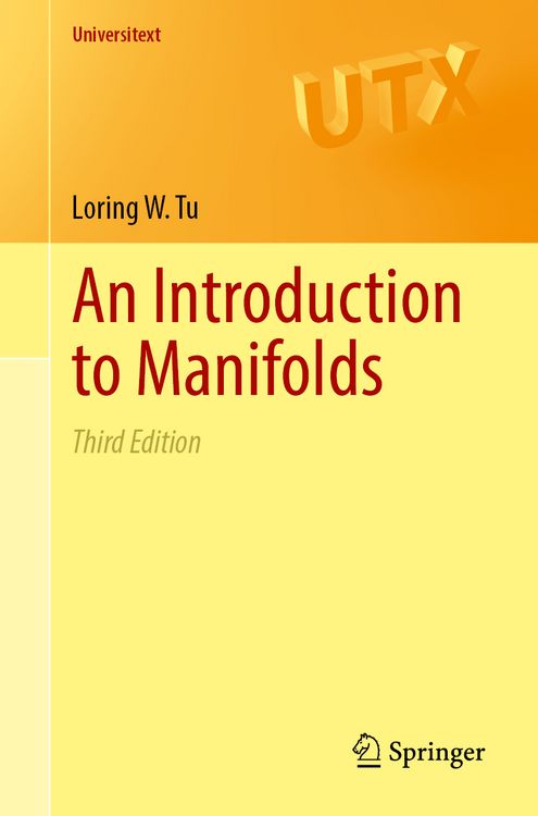 Produktbild: An Introduction to Manifolds