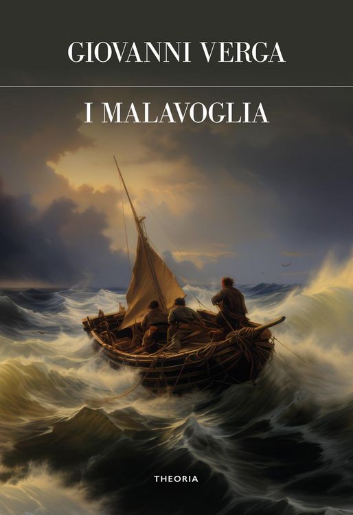 Produktbild: I Malavoglia