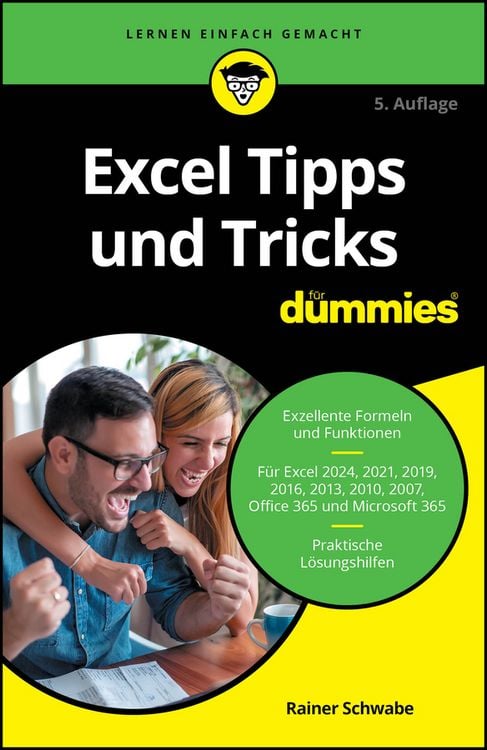 Produktbild: Excel Tipps und Tricks für Dummies