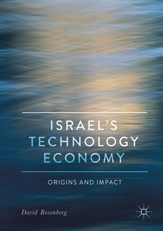 Produktbild: Israel's Technology Economy