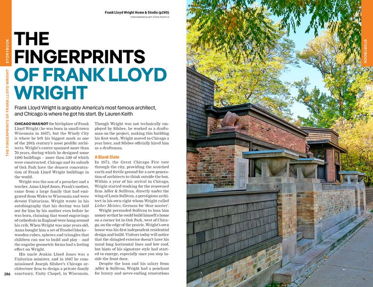 Produktbild: Lonely Planet Chicago