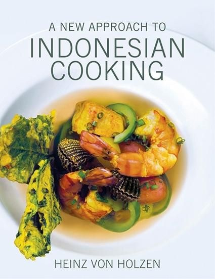 Produktbild: New Approach to Indonesian Cooking