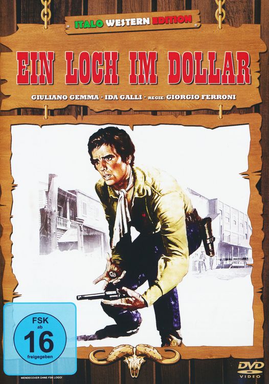Produktbild: Ein Loch im Dollar