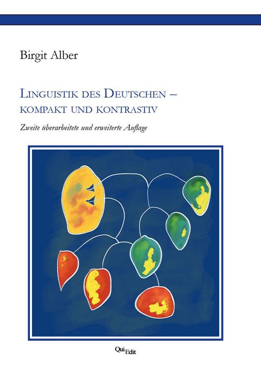 Produktbild: Linguistik des Deutschen. Kompakt und Kontrastiv