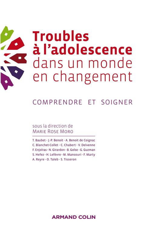 Produktbild: Troubles &agrave; l'adolescence dans un monde en changement