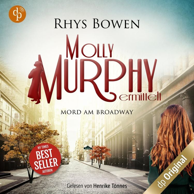 Bild vom Artikel Mord am Broadway vom Autor Rhys Bowen