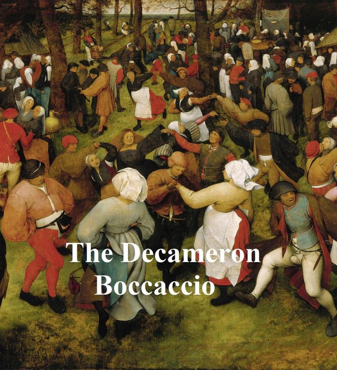 Produktbild: The Decameron