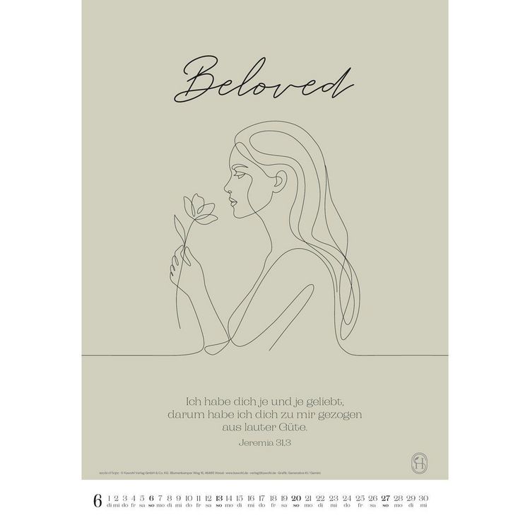 Produktbild: Wonderfully created 2027