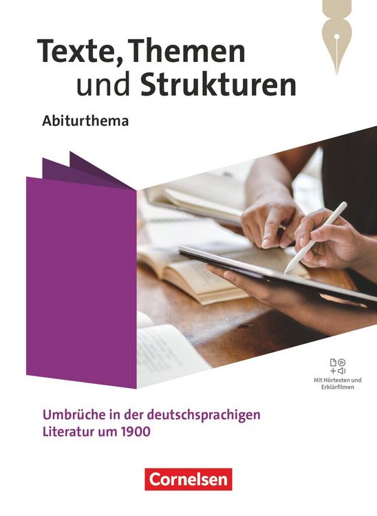 Produktbild: Texte, Themen und Strukturen - Abiturthemen - Qualifikationsphase