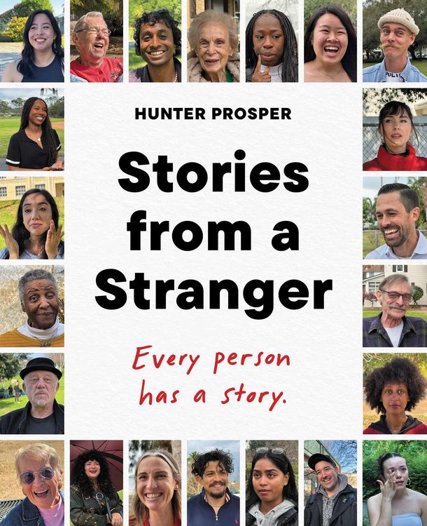 Produktbild: Stories From a Stranger