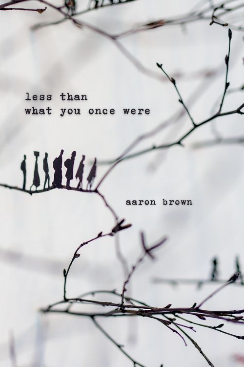 Produktbild: Less Than What You Once Were